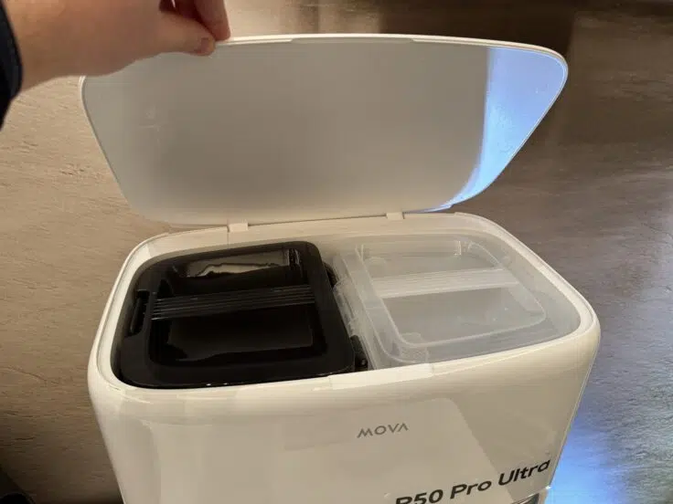 Mova P50 Pro Ultra: высочайшая производительность в компактной базовой станции